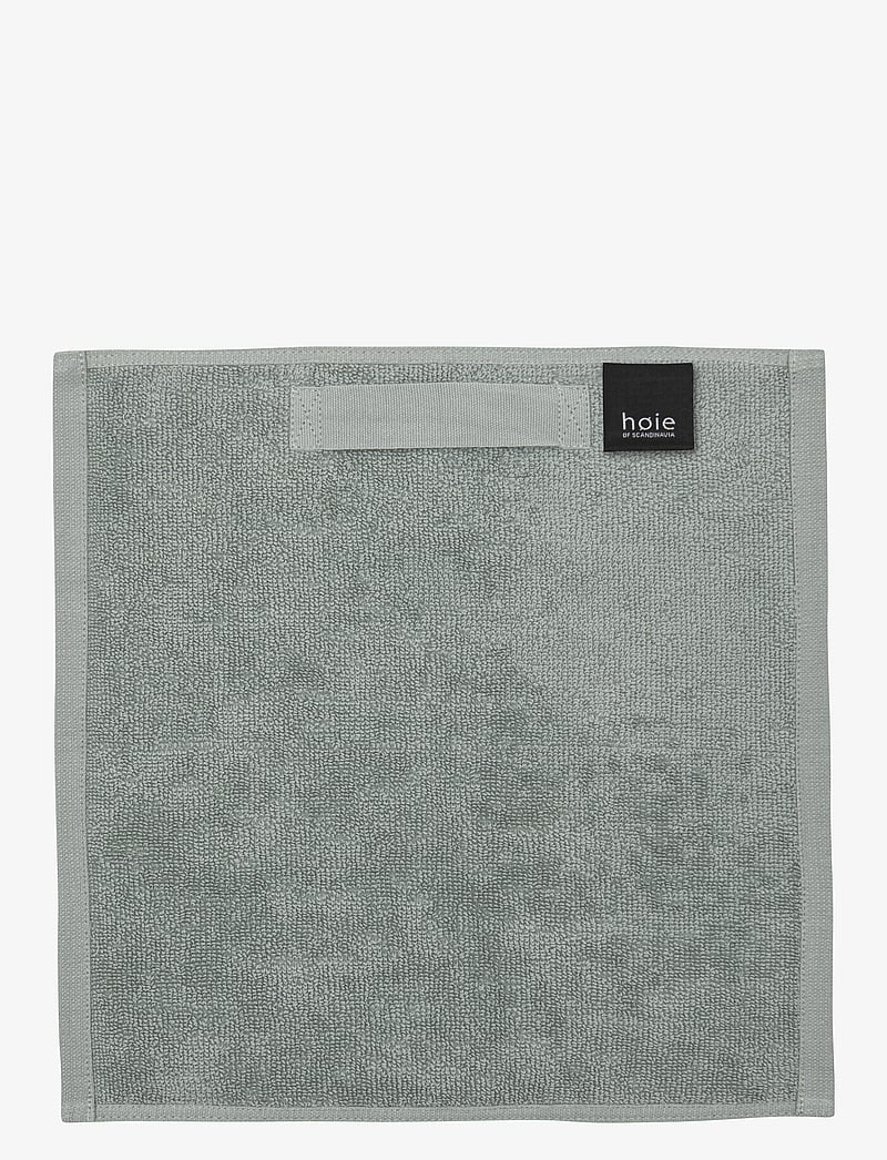 Høie of Scandinavia - Everyday Cotton towel - serviettes d'invités - aqua - 2