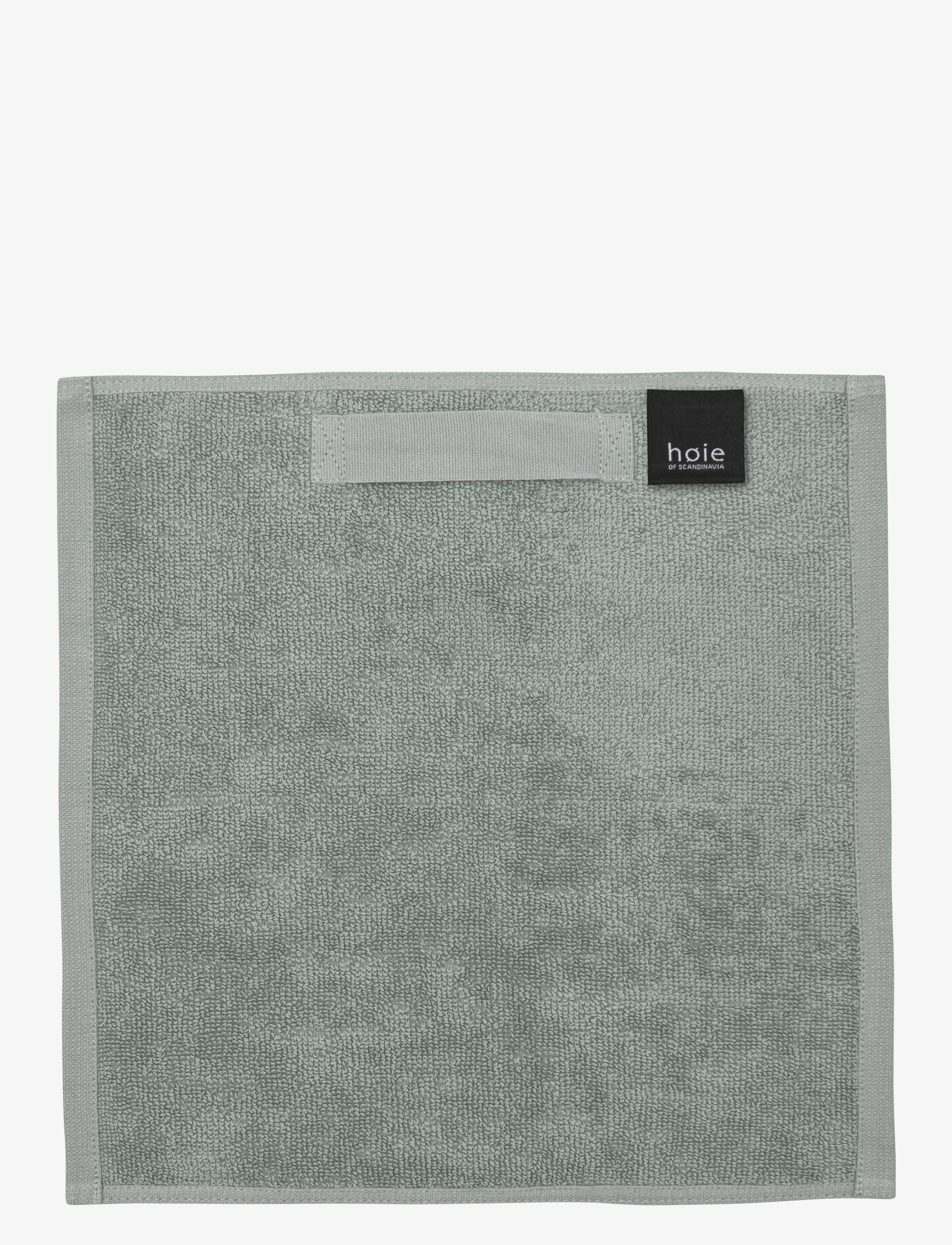 Høie of Scandinavia  - Everyday Cotton towel - shop by price - aqua - 2