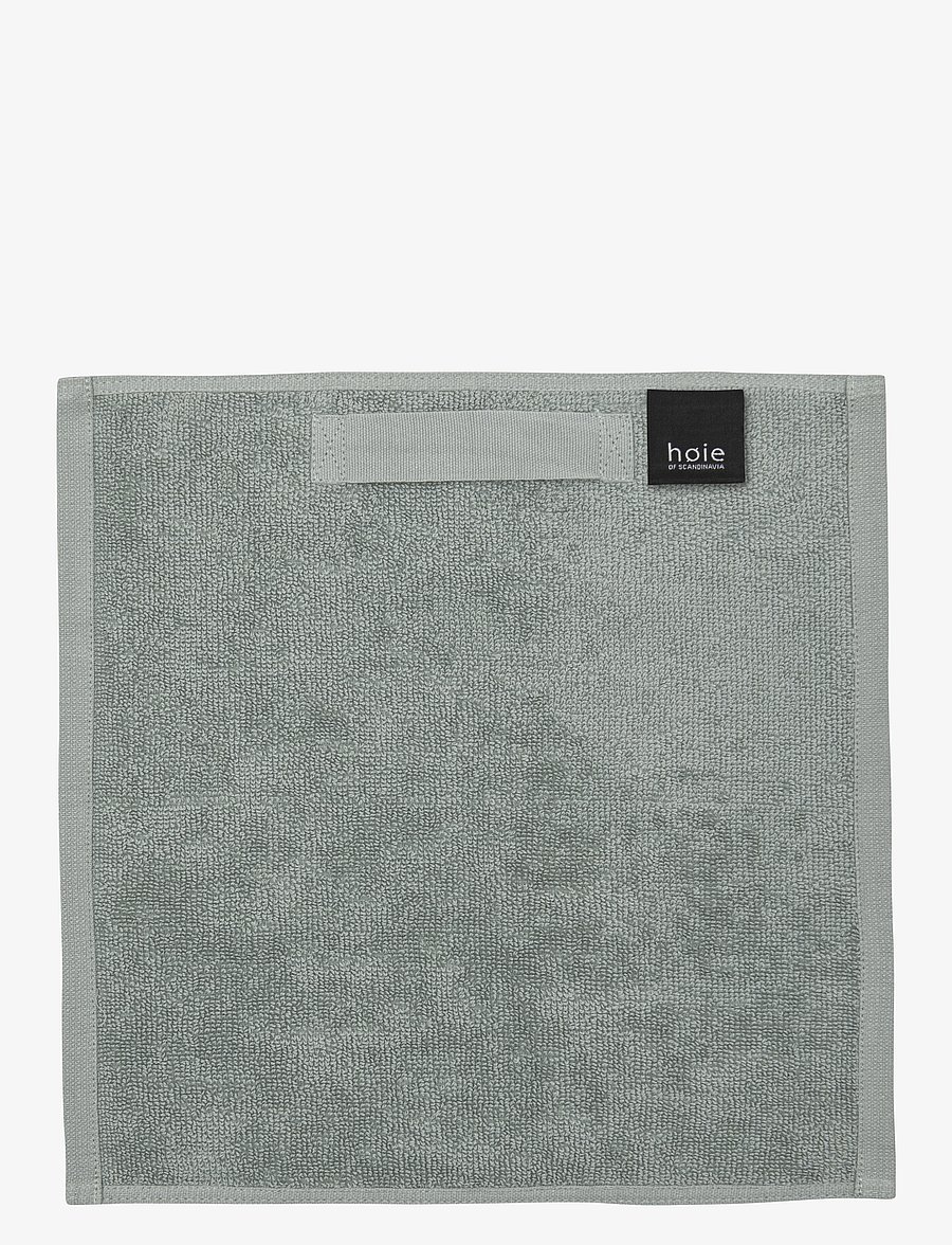 Høie of Scandinavia - Everyday Cotton towel - nach preis einkaufen - aqua - 2