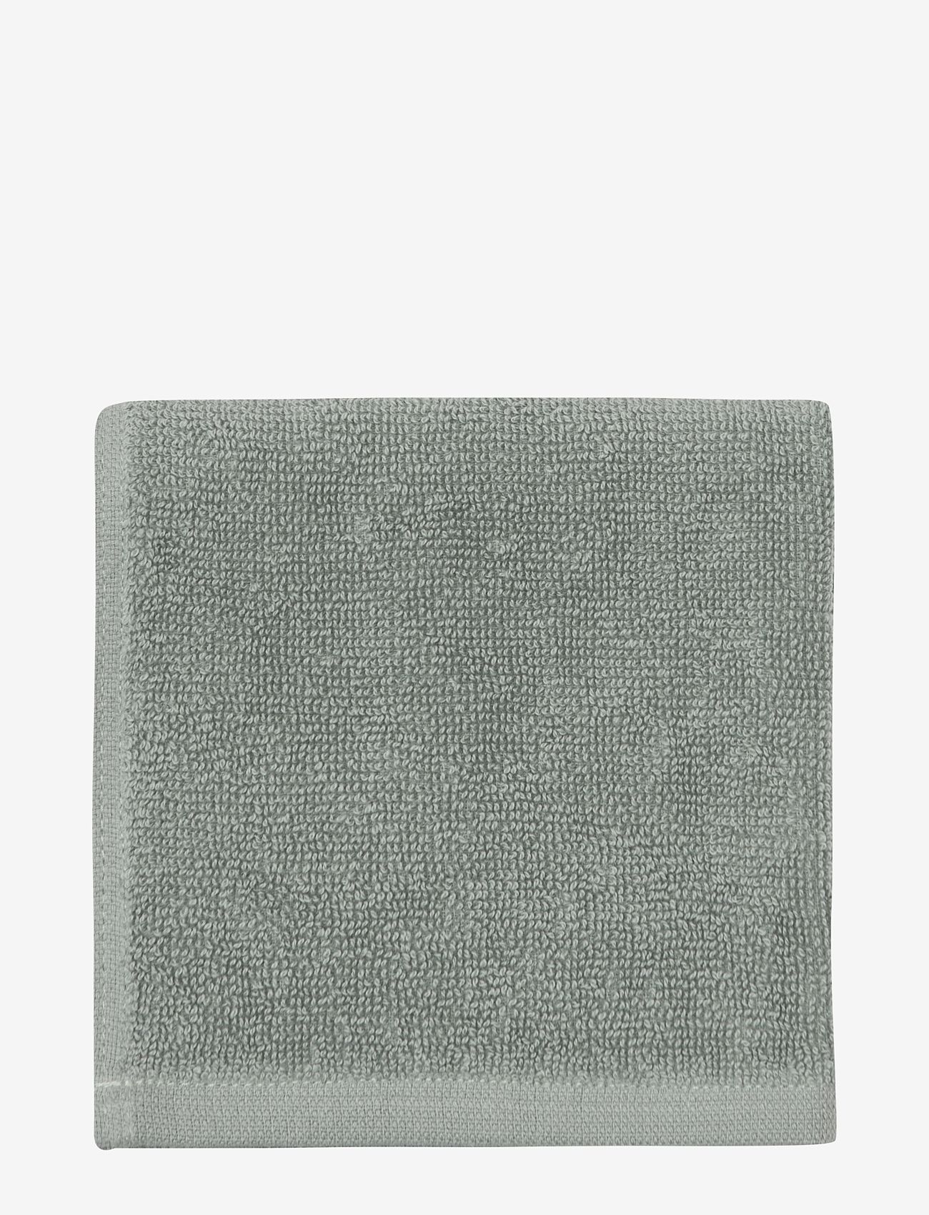 Høie of Scandinavia  - Everyday Cotton towel - svečių rankšluosčiai - aqua - 3