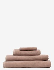 Høie of Scandinavia  - Everyday Cotton towel - alhaisimmat hinnat - dusty pink - 0