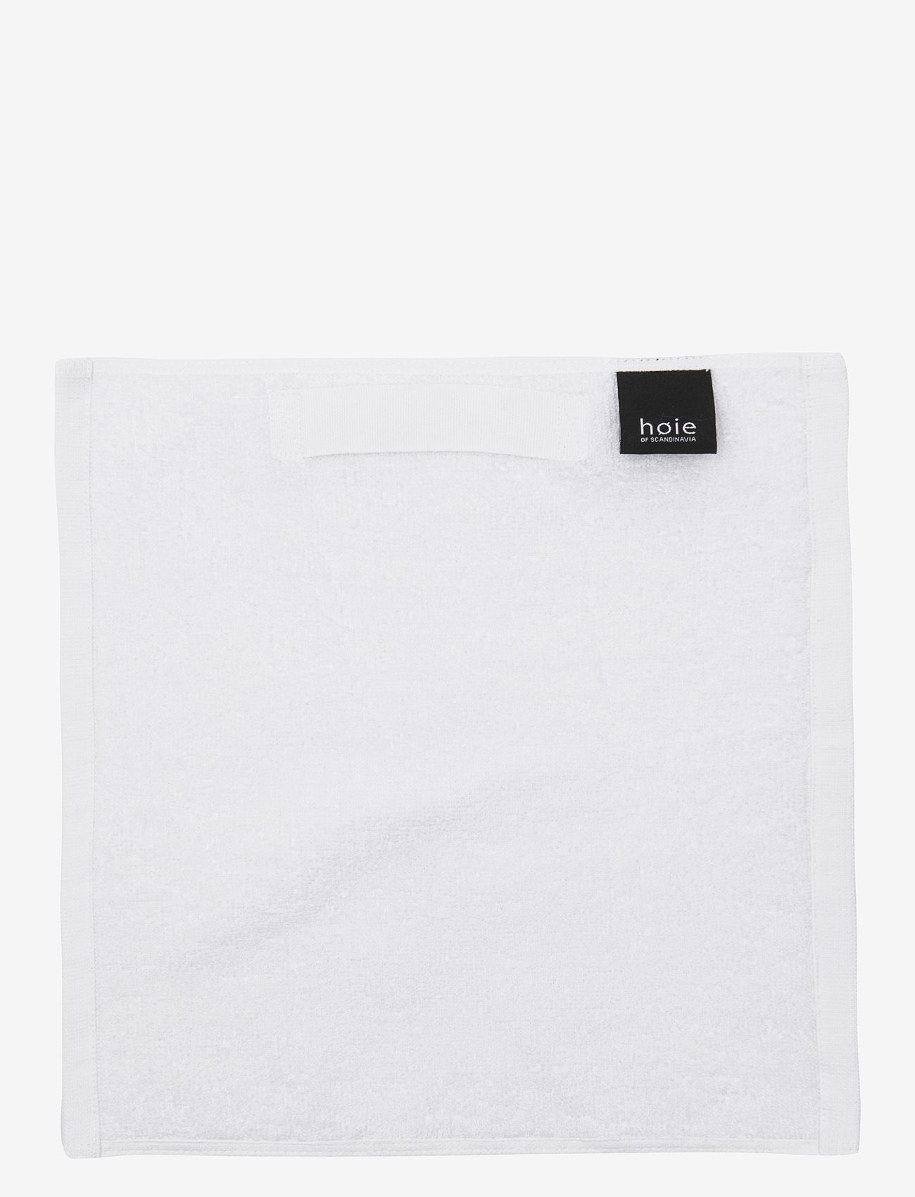 Høie of Scandinavia  - Everyday Cotton towel - alhaisimmat hinnat - white - 1