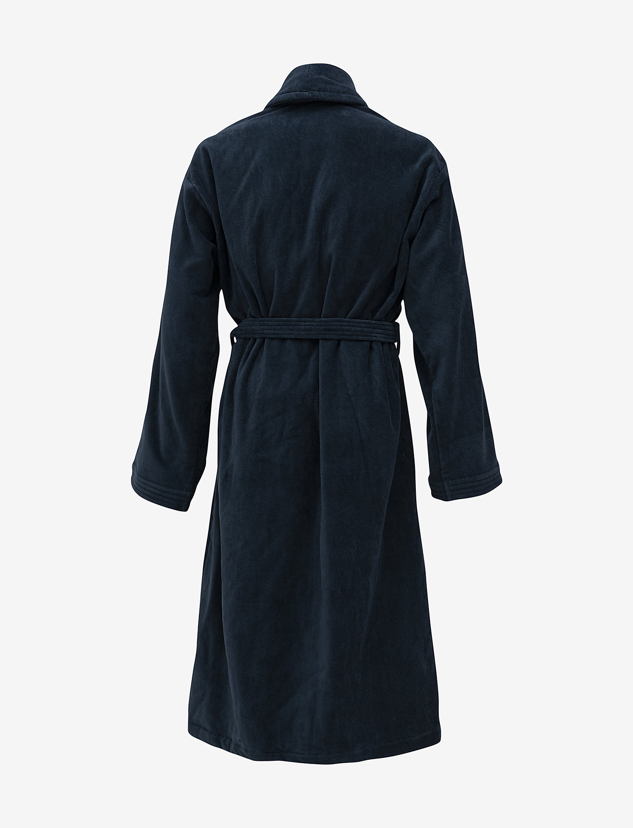 Høie of Scandinavia  - Herkules terry velour robe - sünnipäevakingitused - dark blue - 1