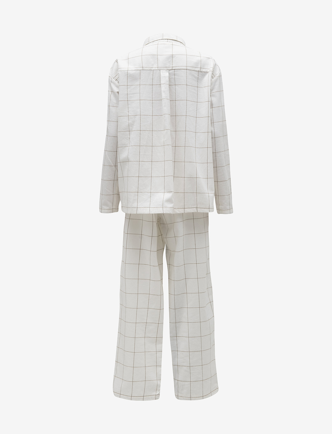 Høie of Scandinavia  - Føniks pyjamas - geburtstagsgeschenke - off white - 1