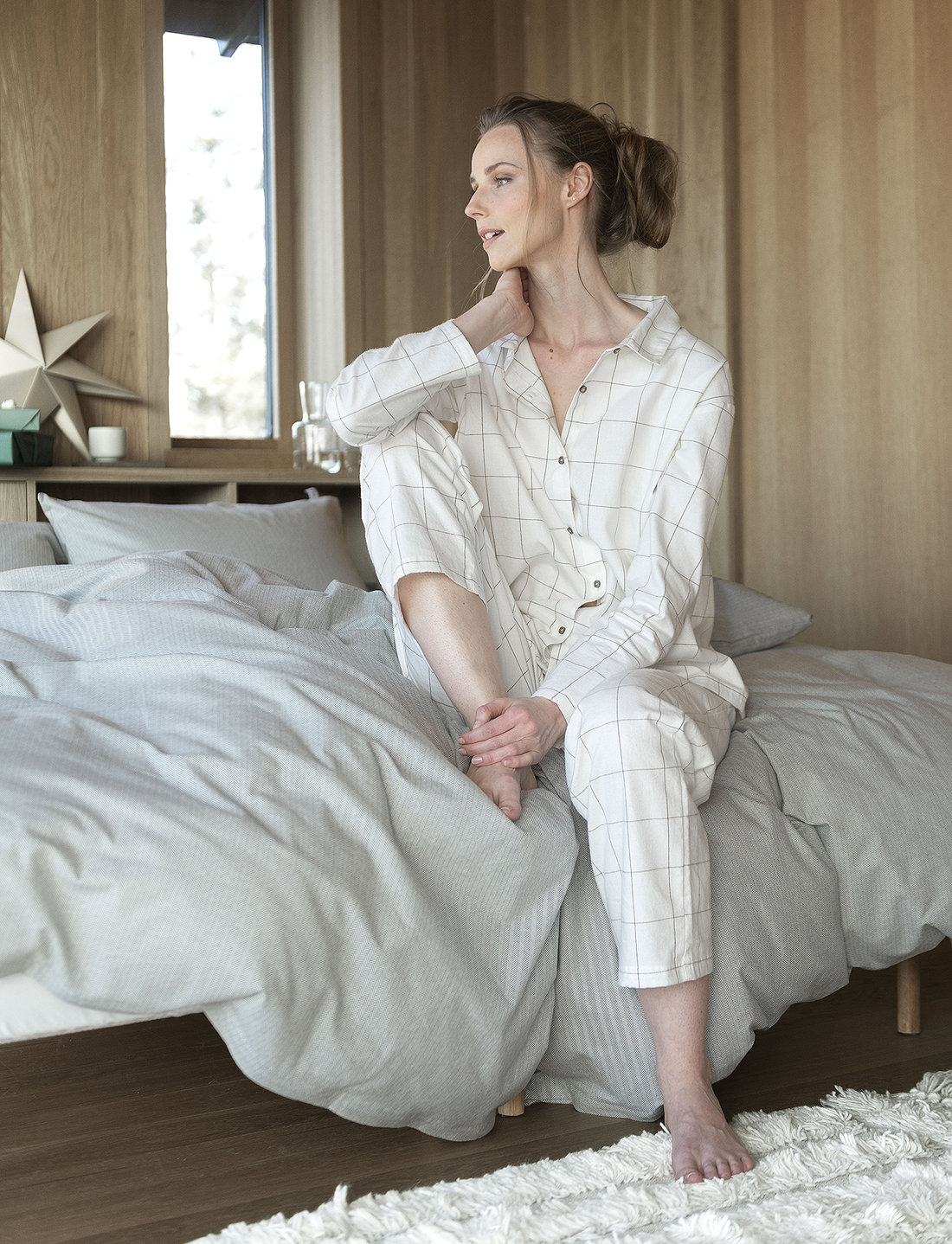 H ie of Scandinavia F niks Pyjamas Pyjamas Boozt