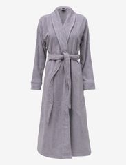 Svanen terry velour robe - LAVENDER