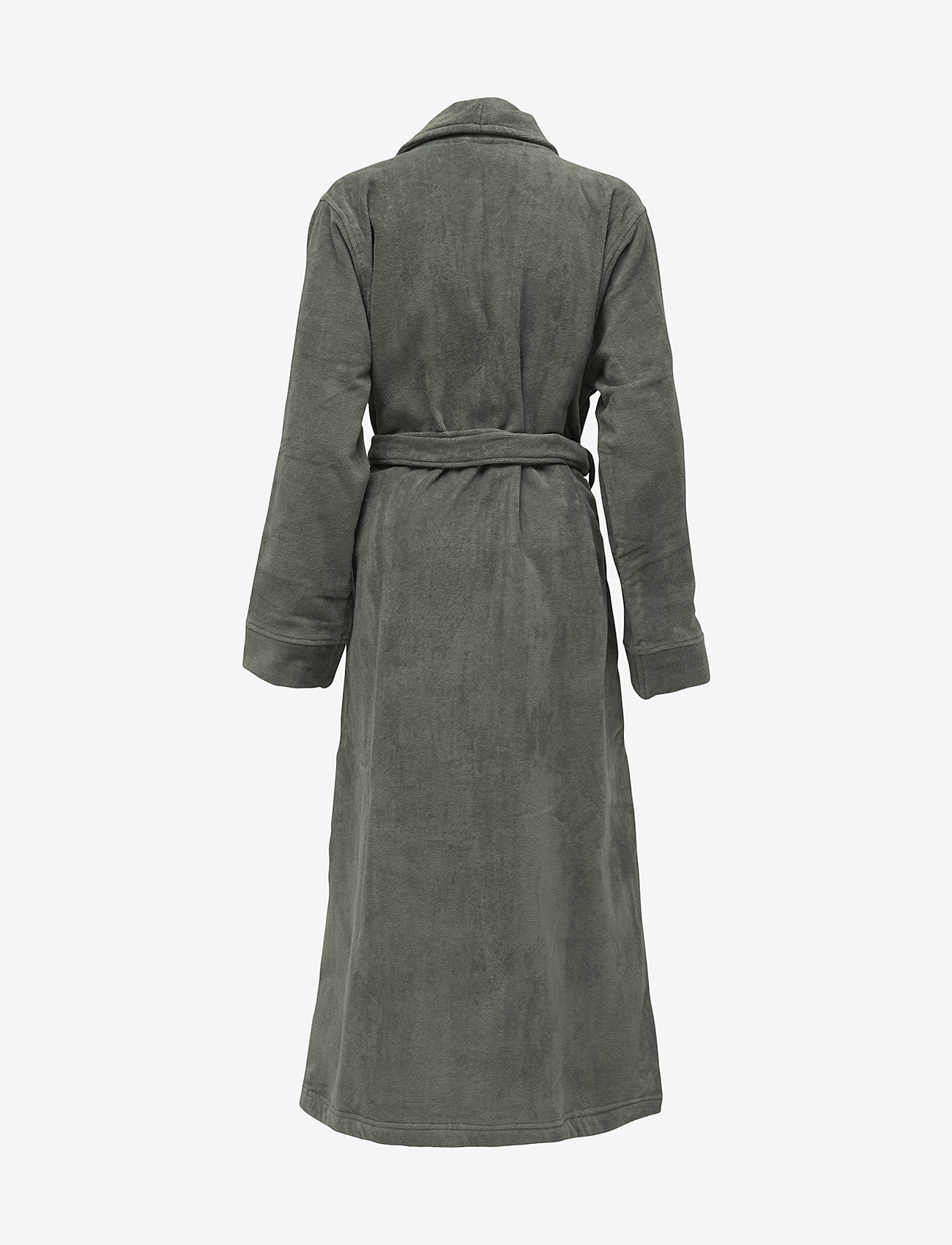 Høie of Scandinavia  - Svanen terry velour robe - nach preis einkaufen - nordic green - 2