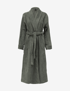 Svanen terry velour  robe, Høie of Scandinavia 