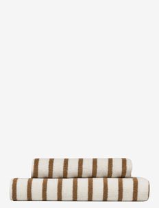 Everyday Stripe cotton towel, Høie of Scandinavia 