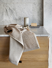 Høie of Scandinavia  - Nature linen towel - lowest prices - nature - 5