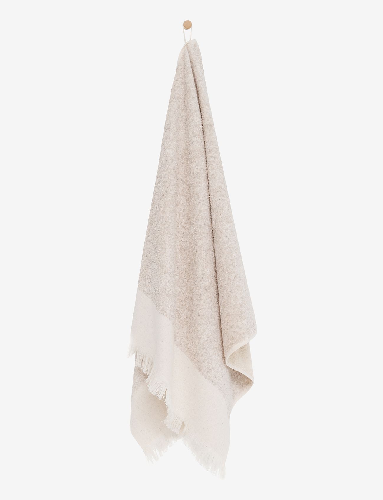 Høie of Scandinavia  - Nature Hemp towel - lowest prices - nature - 1