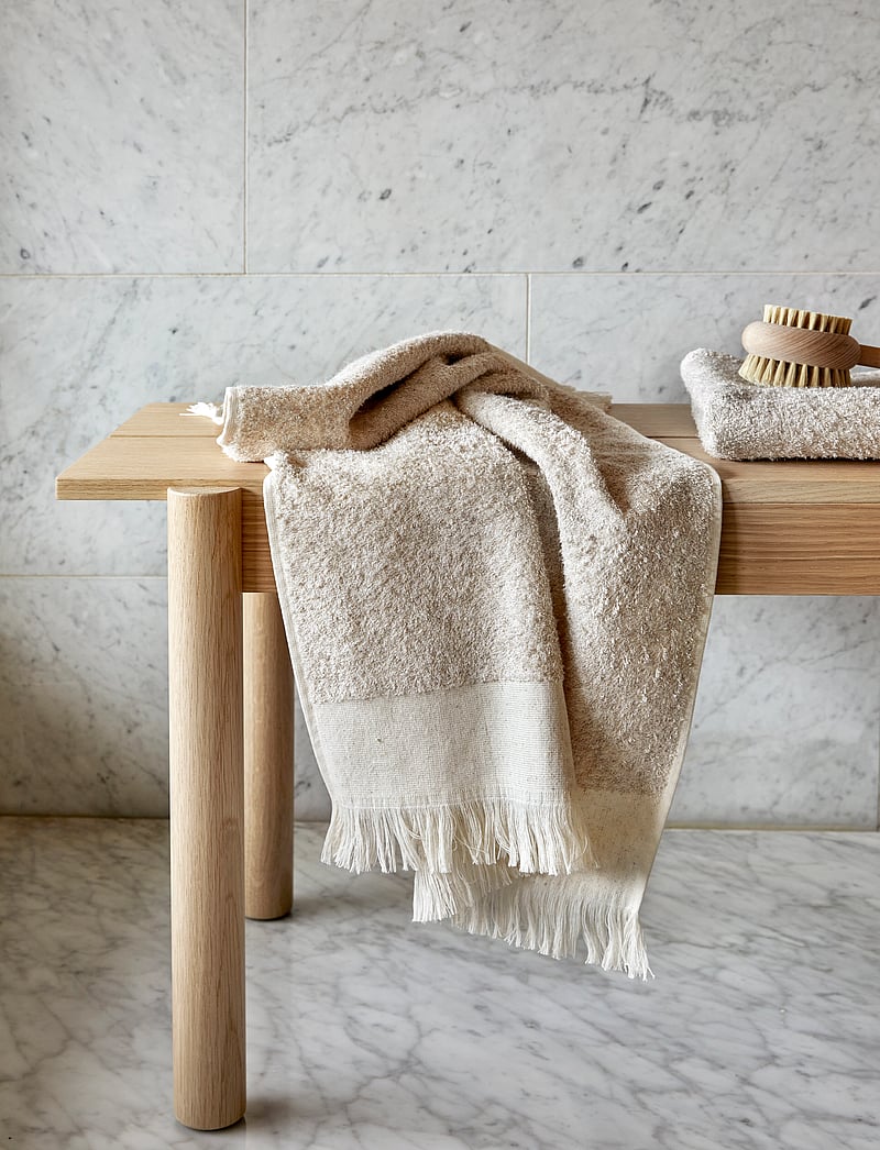 Høie of Scandinavia - Nature Hemp towel - madalaimad hinnad - nature - 2