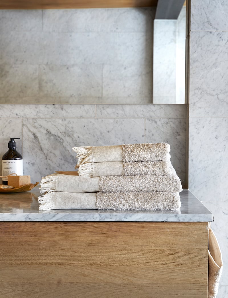 Høie of Scandinavia - Nature Hemp towel - madalaimad hinnad - nature - 4