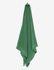 Holiday towel - GREEN