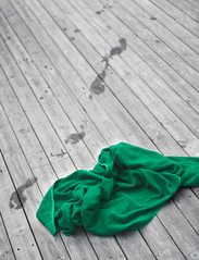 Høie of Scandinavia  - Holiday towel - laveste priser - green - 2