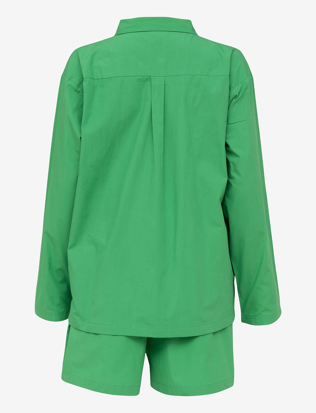 Høie of Scandinavia  - Sirius Pyjamas - geburtstagsgeschenke - green - 1