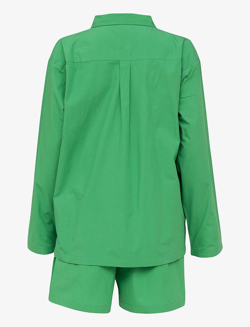 Høie of Scandinavia - Sirius Pyjamas - pyjamas - green - 2