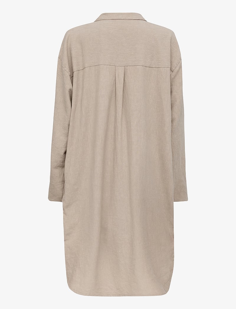 Høie of Scandinavia - Hydra Shirt - chemises de nuit - beige - 2