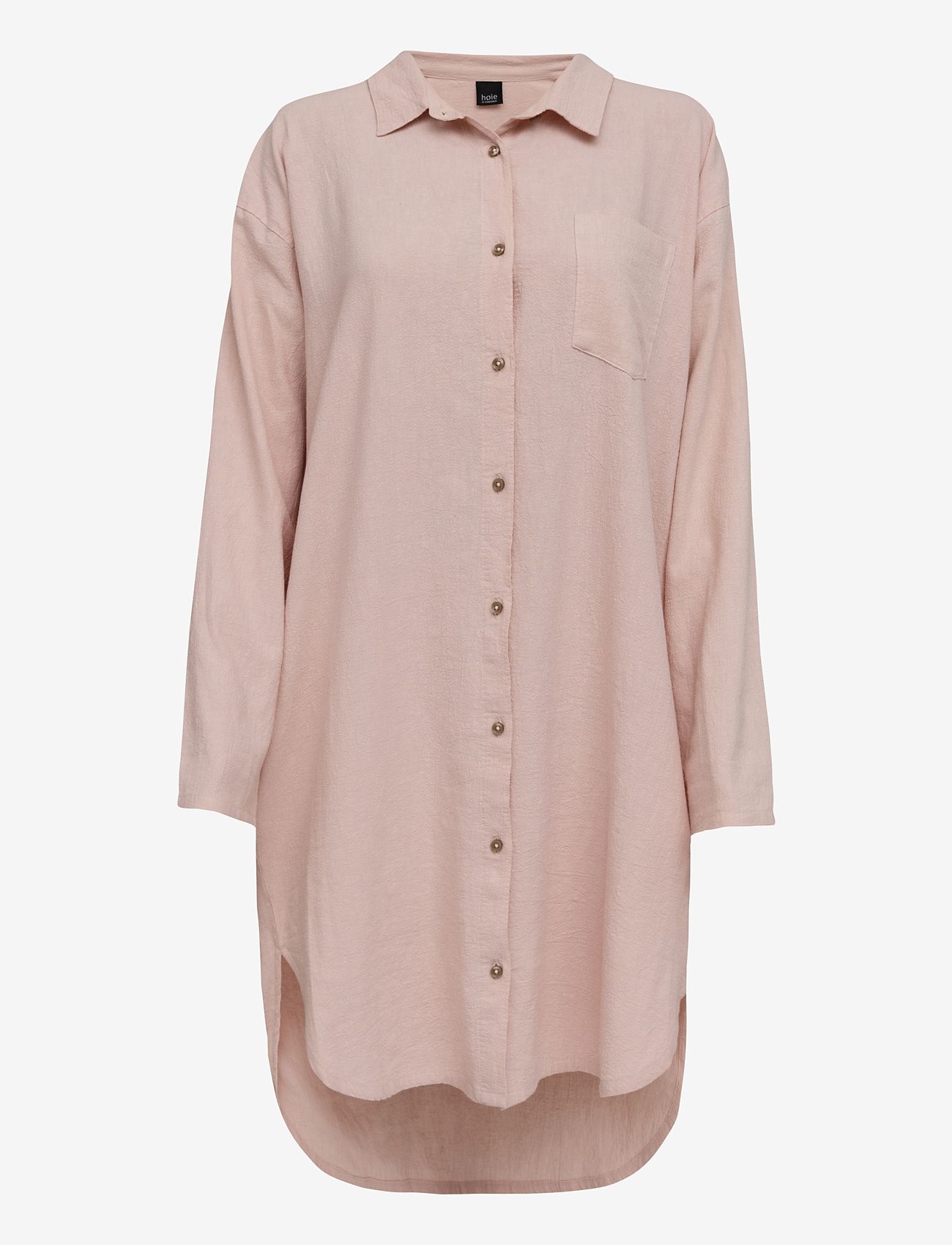Høie of Scandinavia  - Hydra Shirt - natkjoler - pink - 1