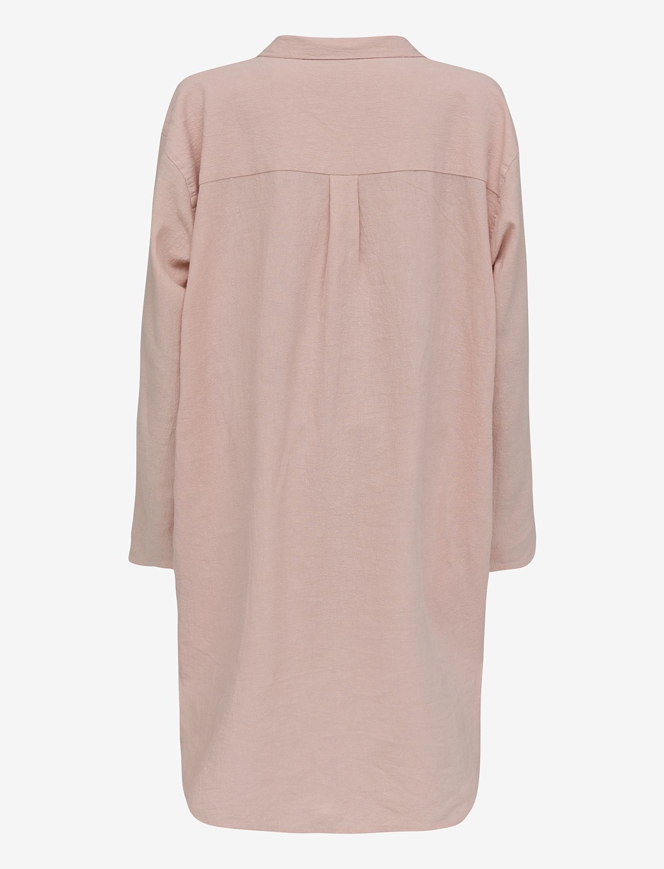 Høie of Scandinavia  - Hydra Shirt - natkjoler - pink - 2