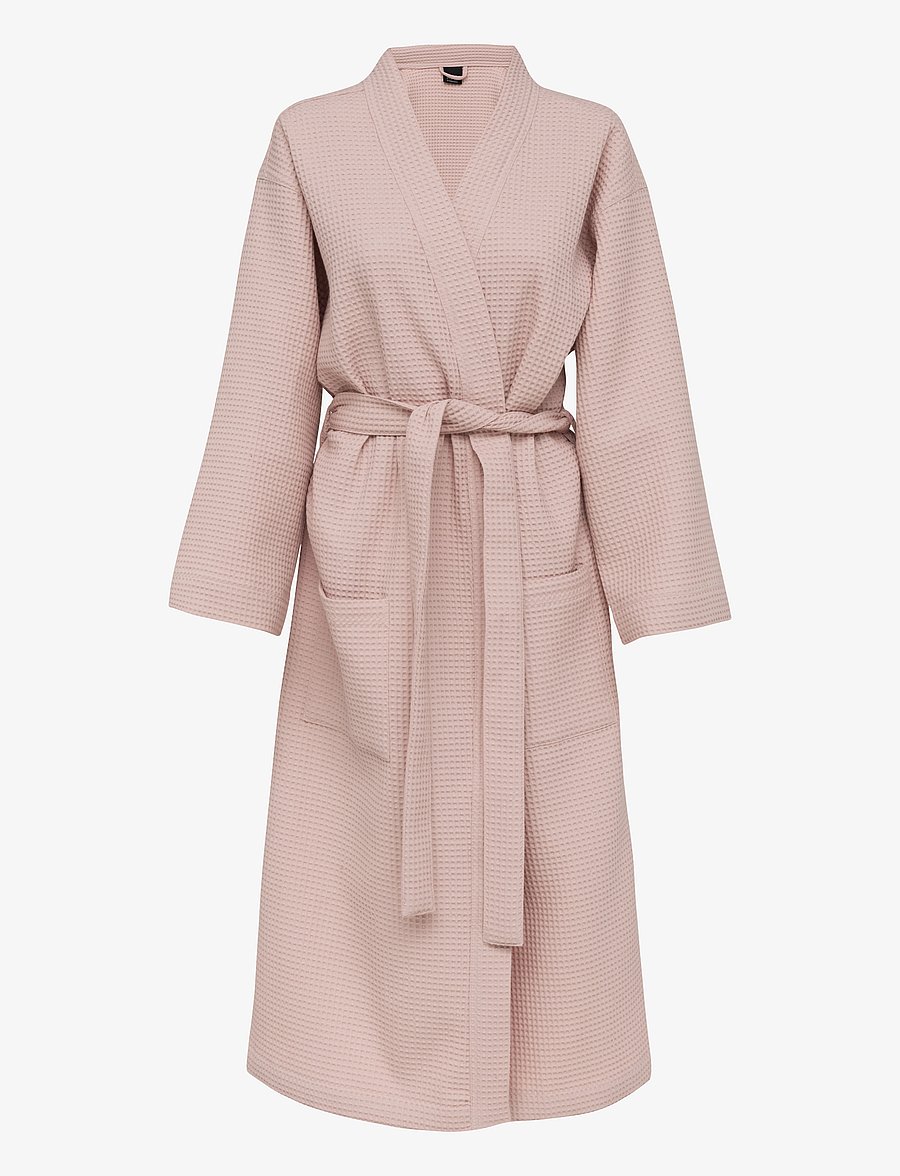 Høie of Scandinavia - Vega Bath robe - alltags-style - pink - 1