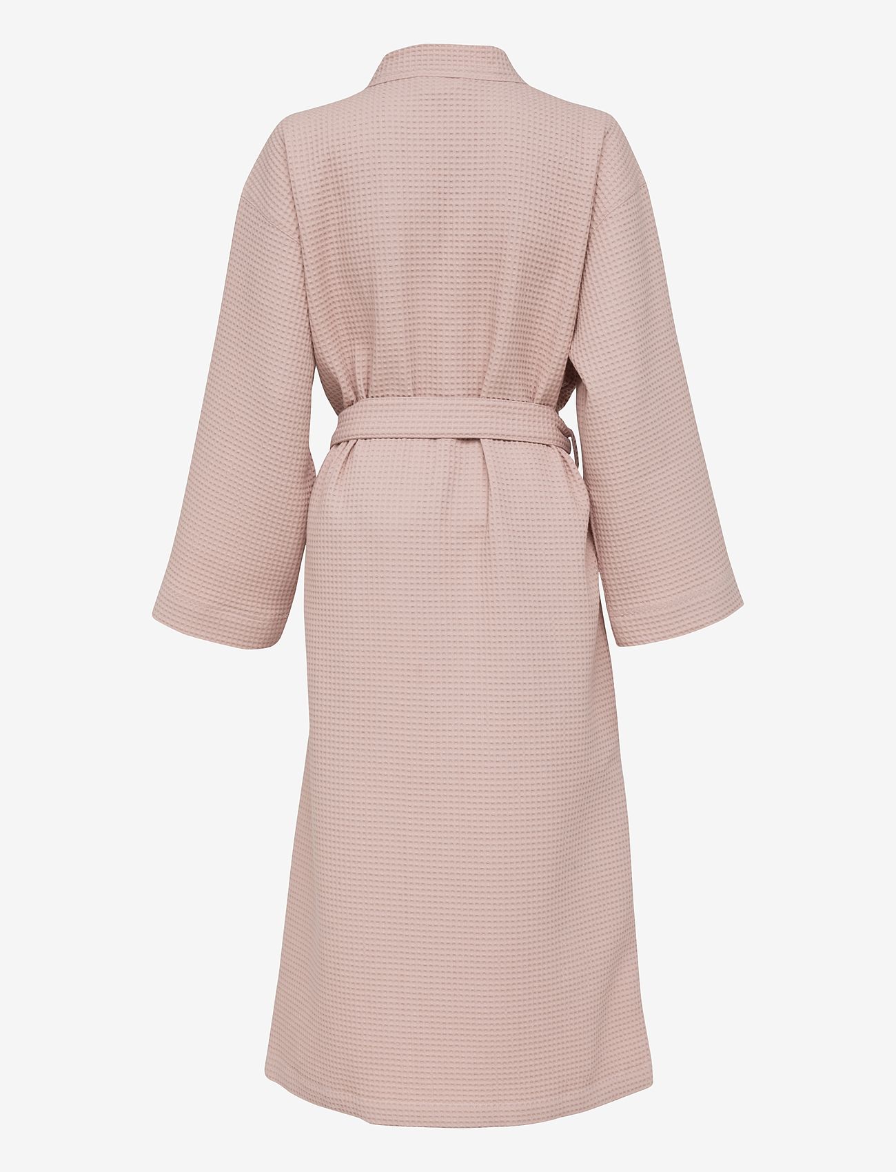 Høie of Scandinavia  - Vega Bath robe - pink - 2