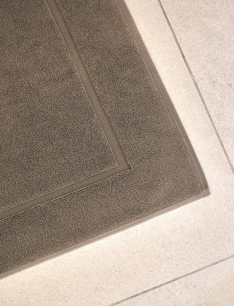 Høie of Scandinavia - Classic Bath Mat - køb efter pris - beige - 1