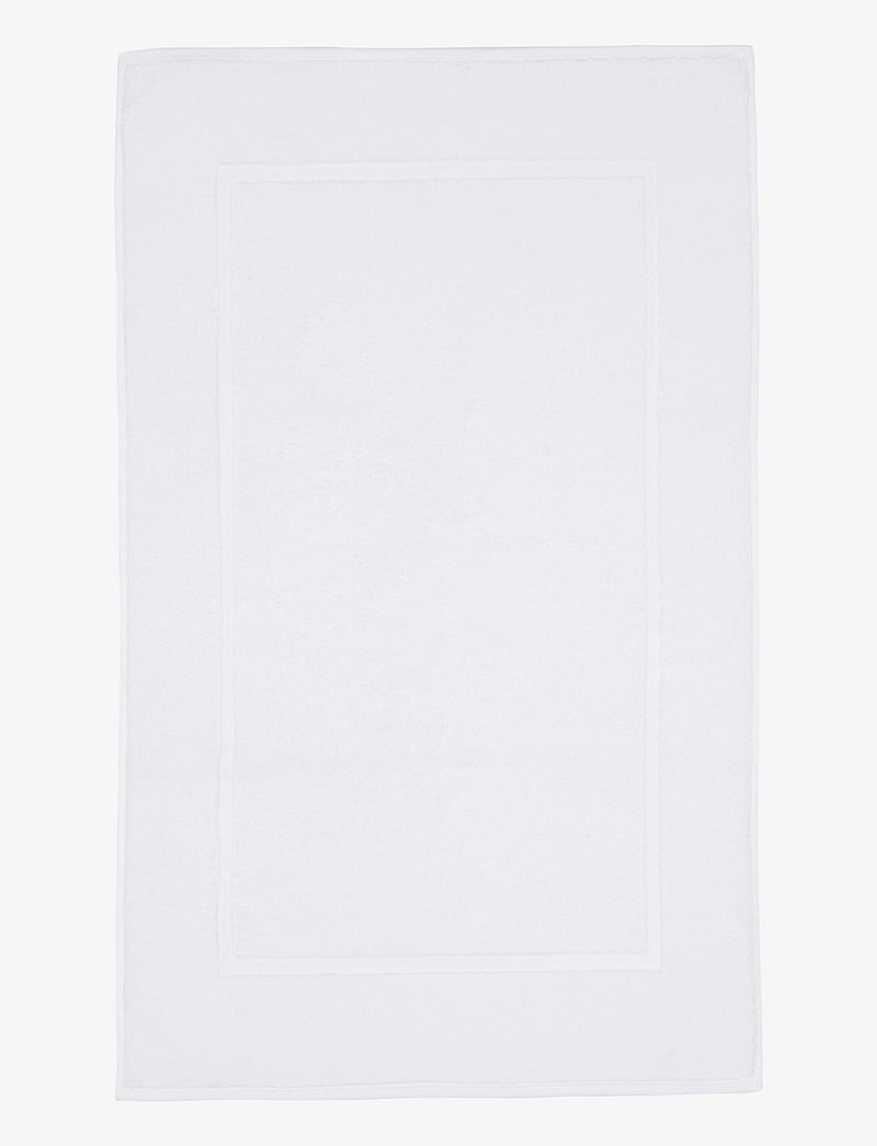 Høie of Scandinavia - Classic Bath Mat - nach preis einkaufen - white - 0