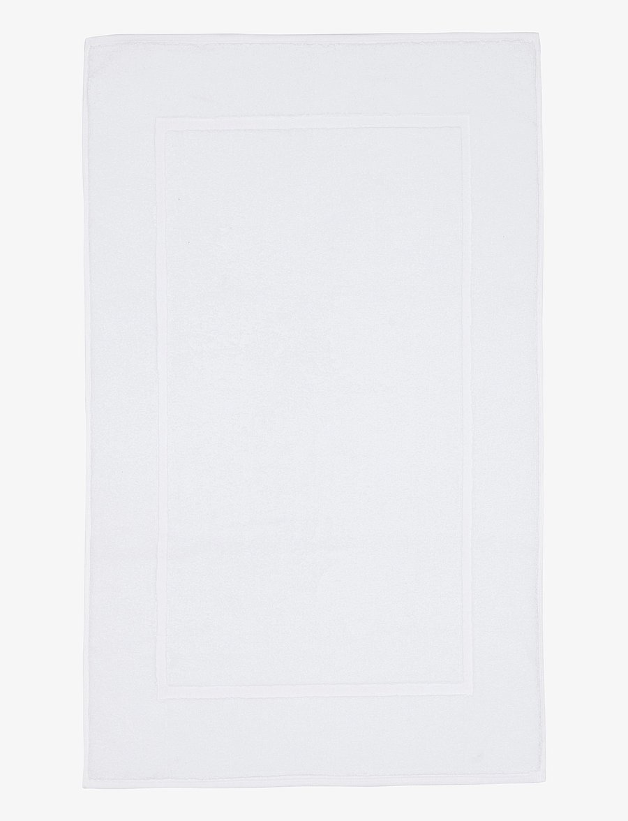 Høie of Scandinavia - Classic Bath Mat - die niedrigsten preise - white - 0