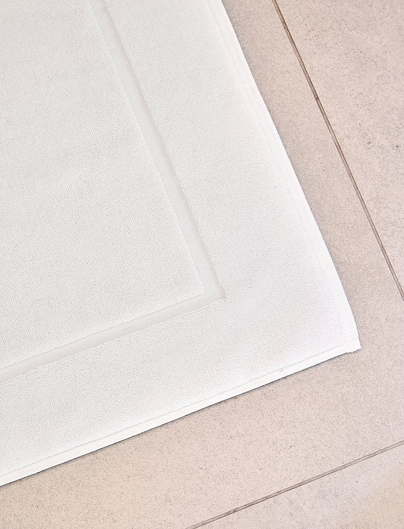 Høie of Scandinavia - Classic Bath Mat - nach preis einkaufen - white - 1