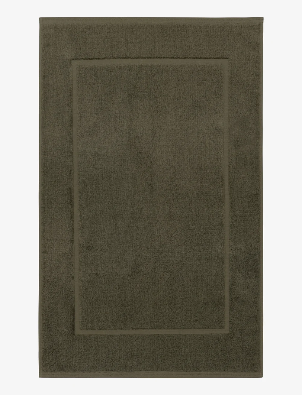 Høie of Scandinavia - Classic Bath Mat - köp efter pris - olive - 0
