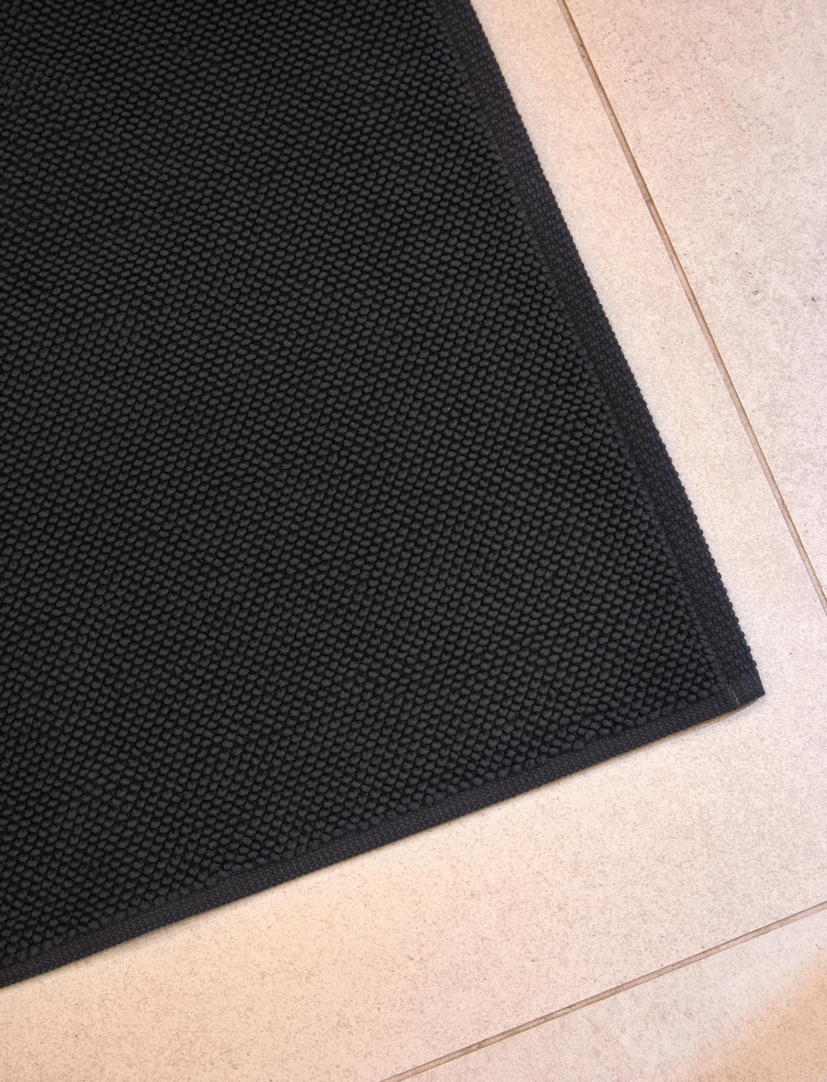 Høie of Scandinavia  - Everyday Bath Mat - laveste priser - antracite - 2