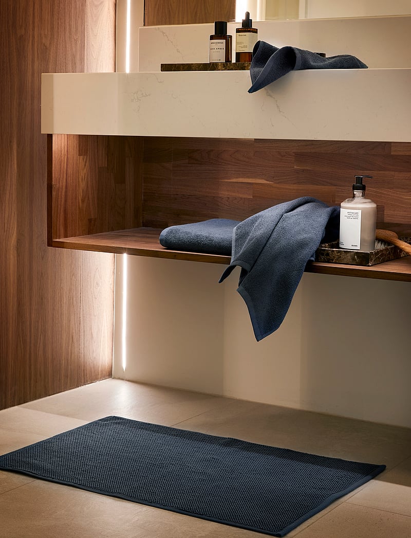 Høie of Scandinavia - Everyday Bath Mat - die niedrigsten preise - blue - 1
