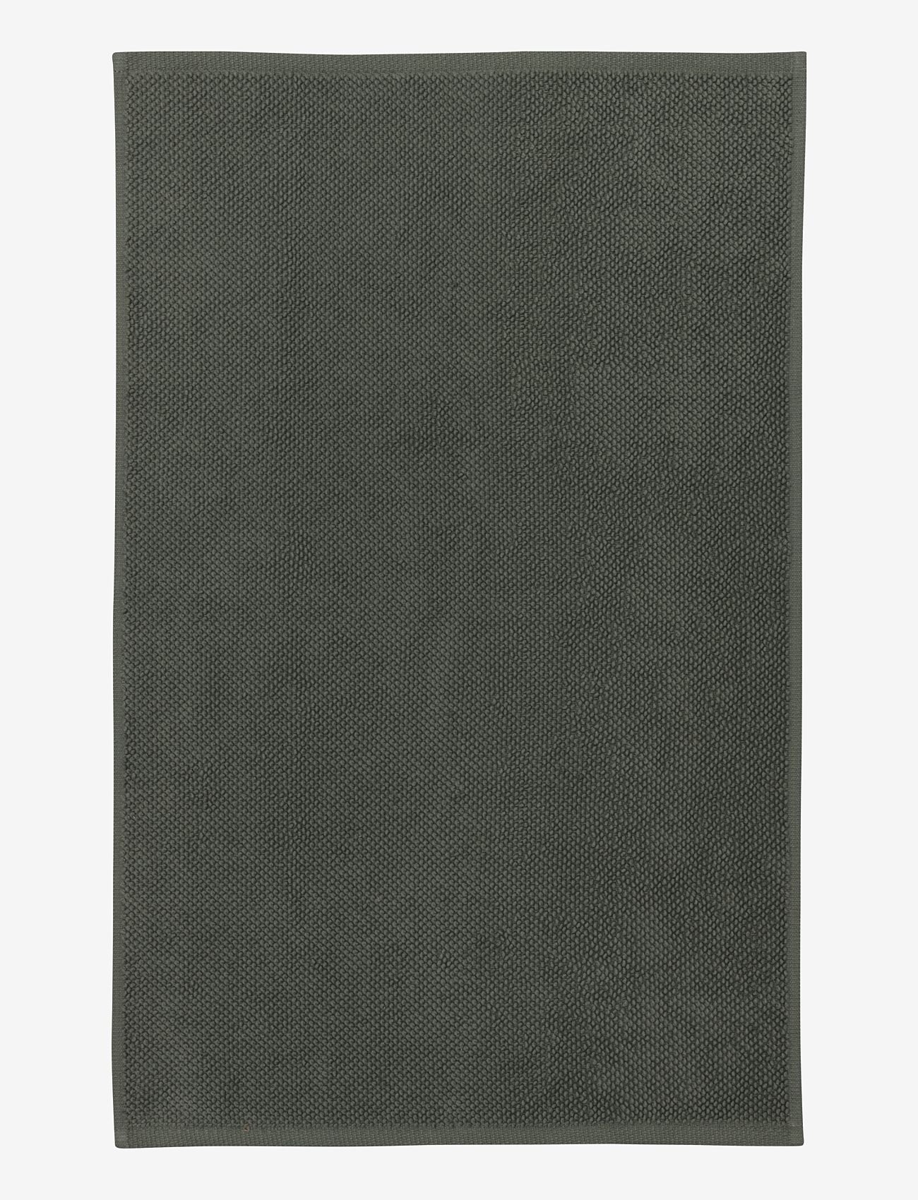 HØIE OF SCANDINAVIA Everyday Bath Mat Grün - 50X80CM - Unisex