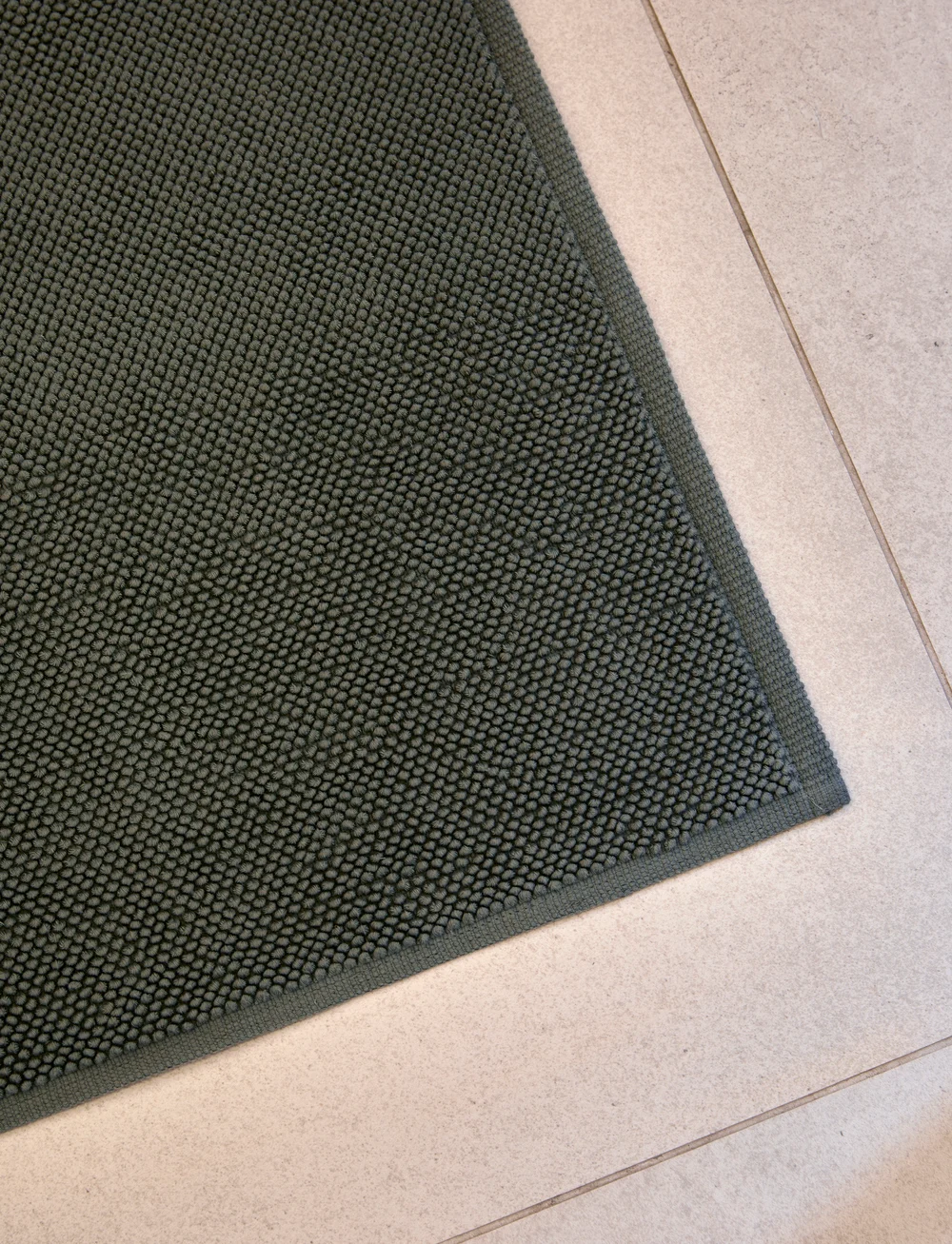 Høie of Scandinavia - Everyday Bath Mat - köp efter pris - nordic green - 2