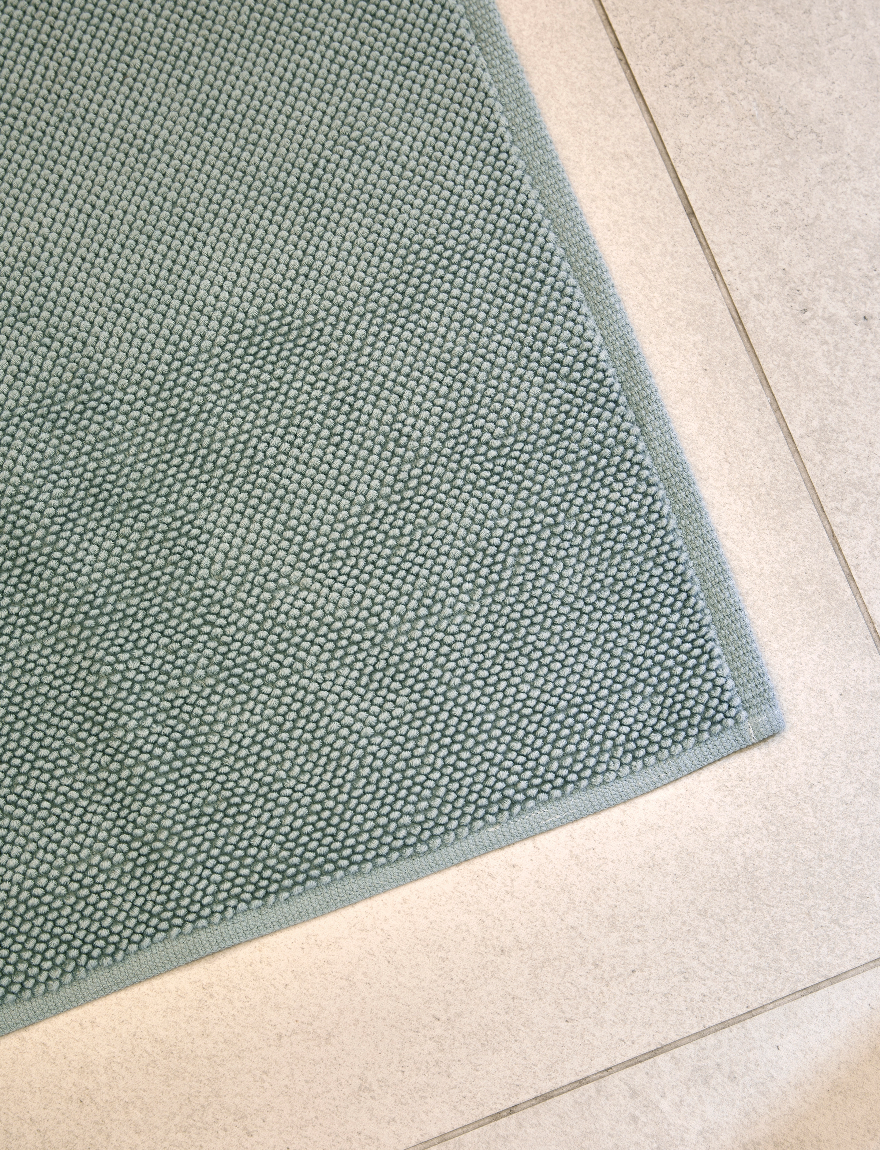 Høie of Scandinavia  - Everyday Bath Mat - laveste priser - aqua - 2