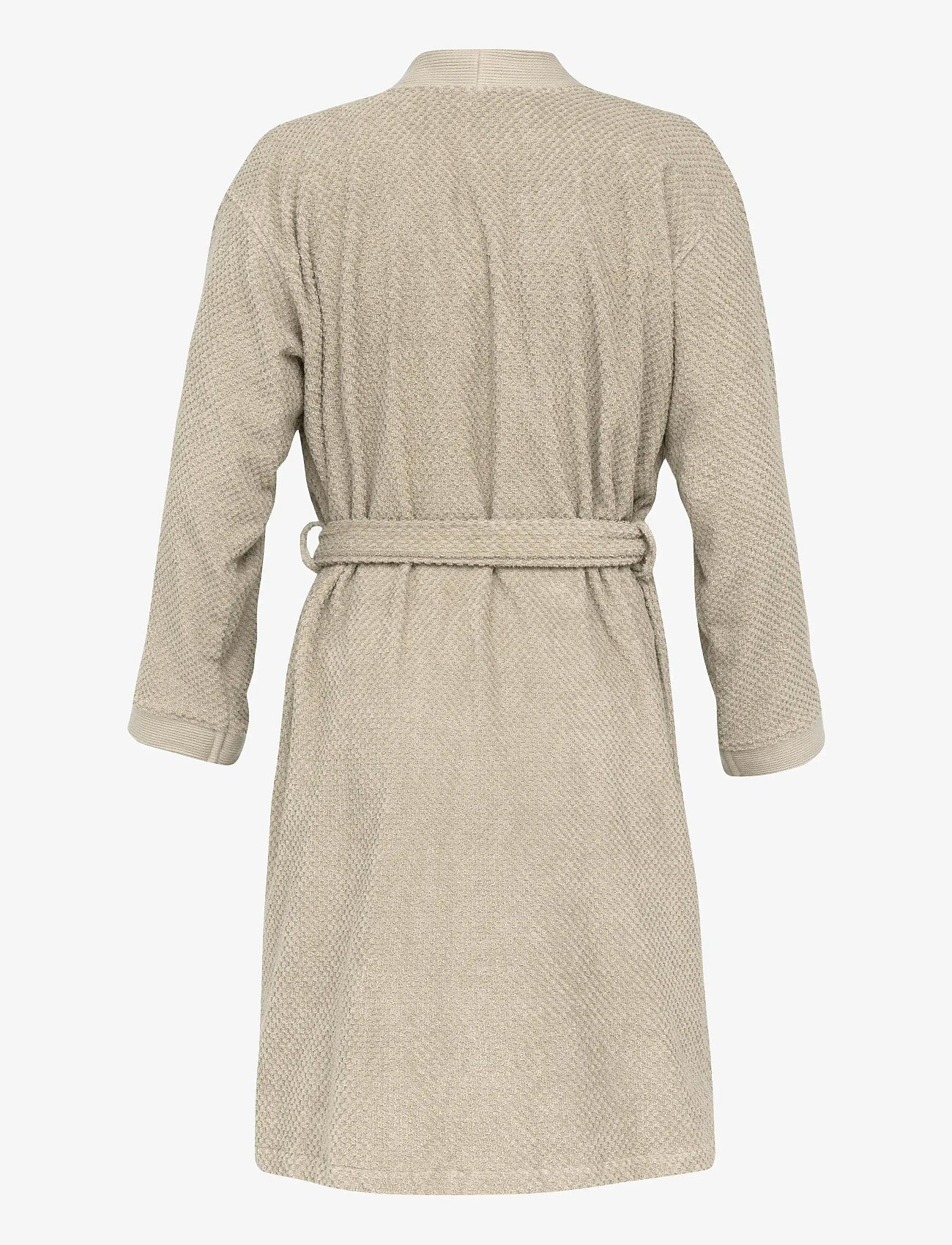 Høie of Scandinavia  - Luno bath robe - hverdags stil - beige - 2