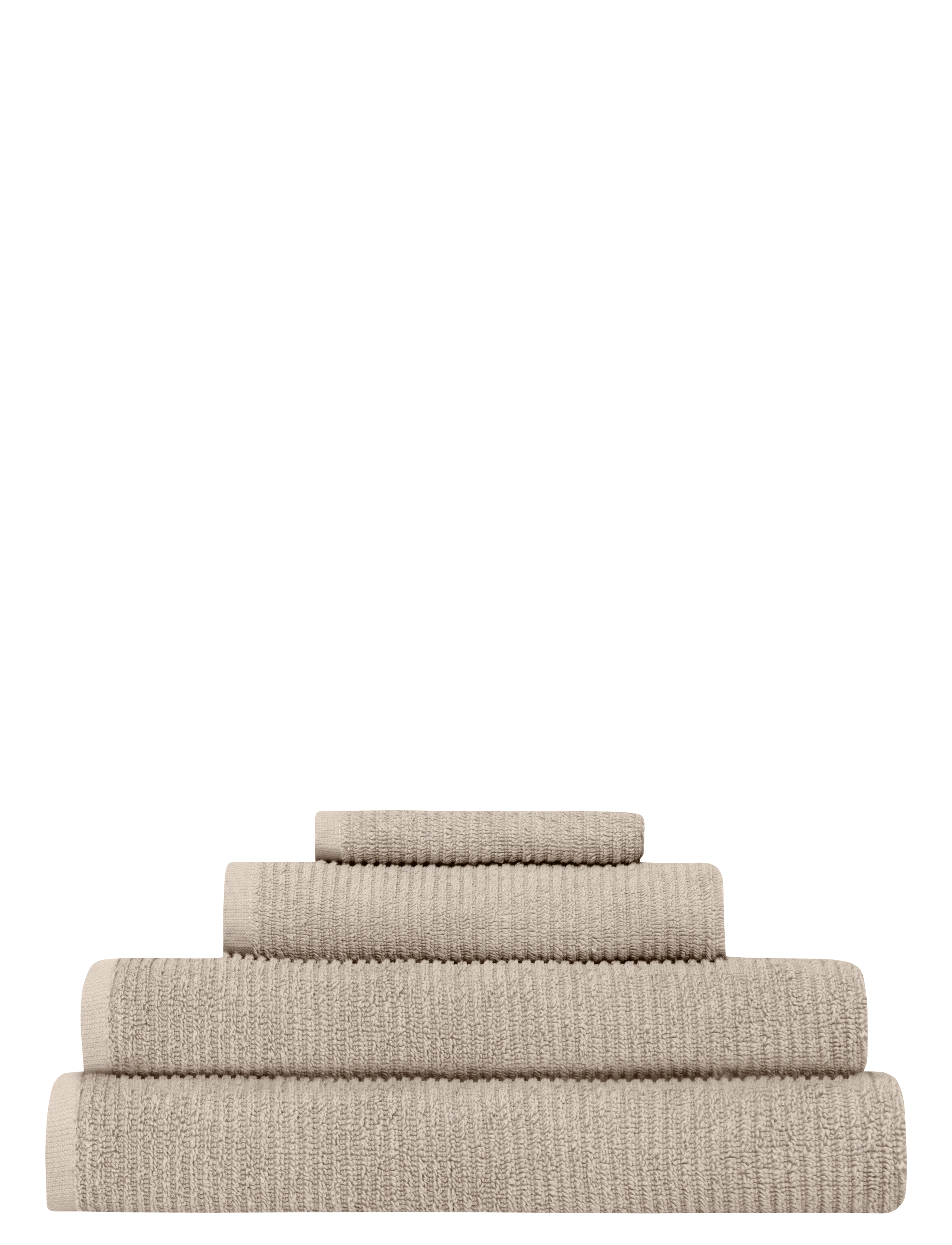 Høie of Scandinavia  Moment håndkle sand, 500 gsm - Hand towels - SAND / beige