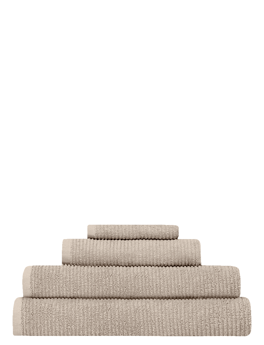 Høie of Scandinavia - Moment håndkle sand, 500 gsm - saunalinad - sand - 1