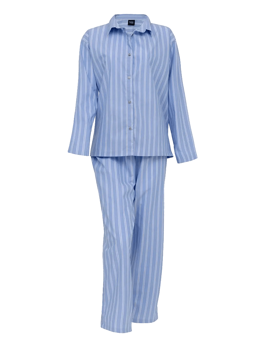 Høie of Scandinavia - SANA Pyjamas - pyjamas - blue - 1