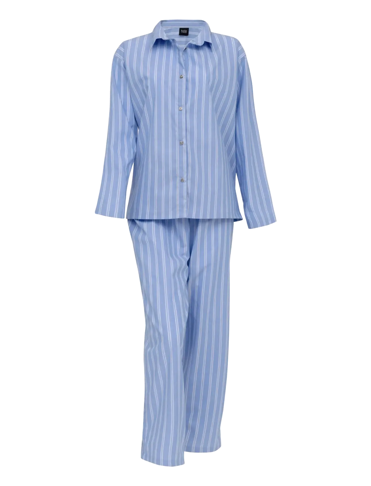 HØIE OF SCANDINAVIA Sana Pyjamas Blau - M - Damen