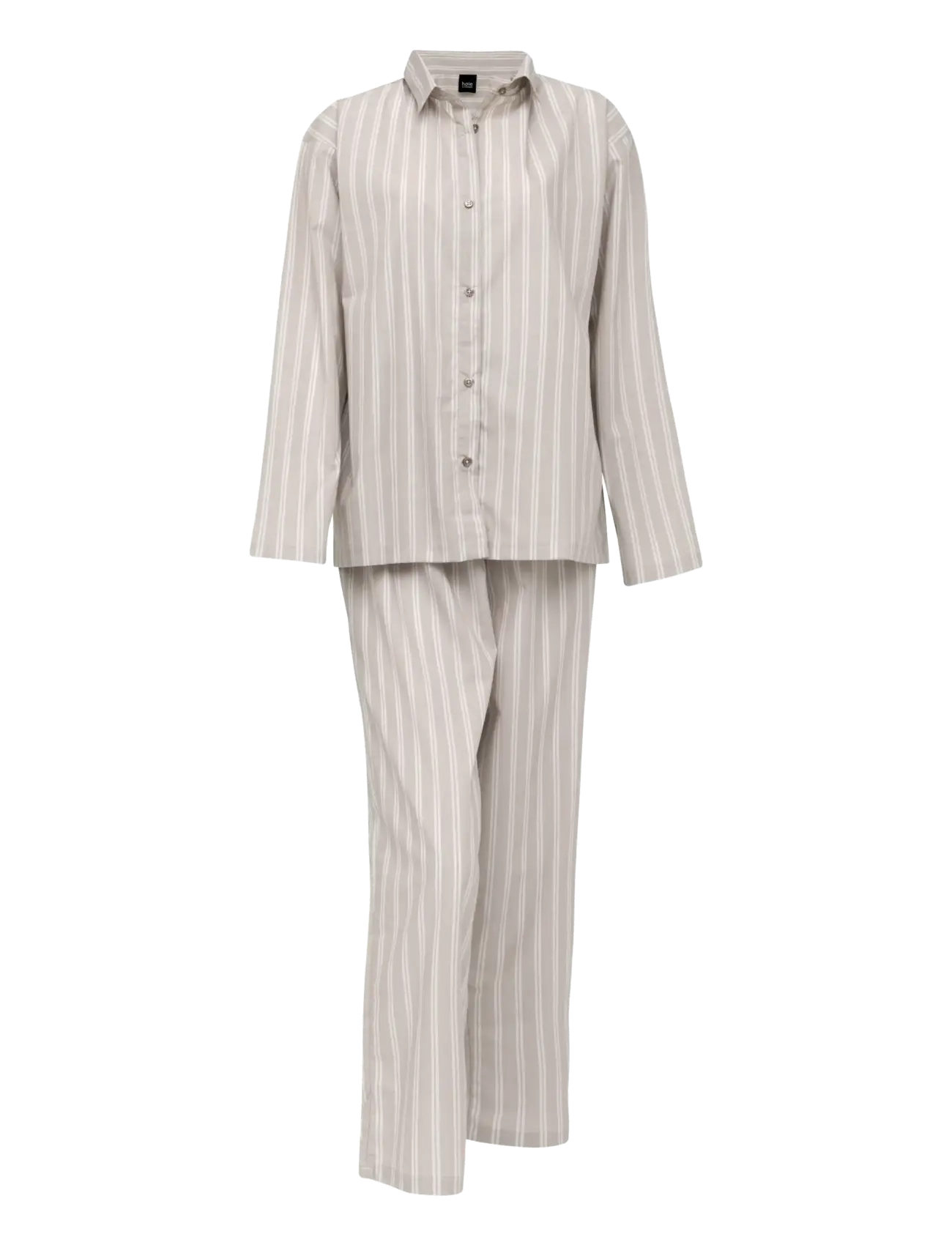 HØIE OF SCANDINAVIA Sana Pyjamas Beige - XL - Damen