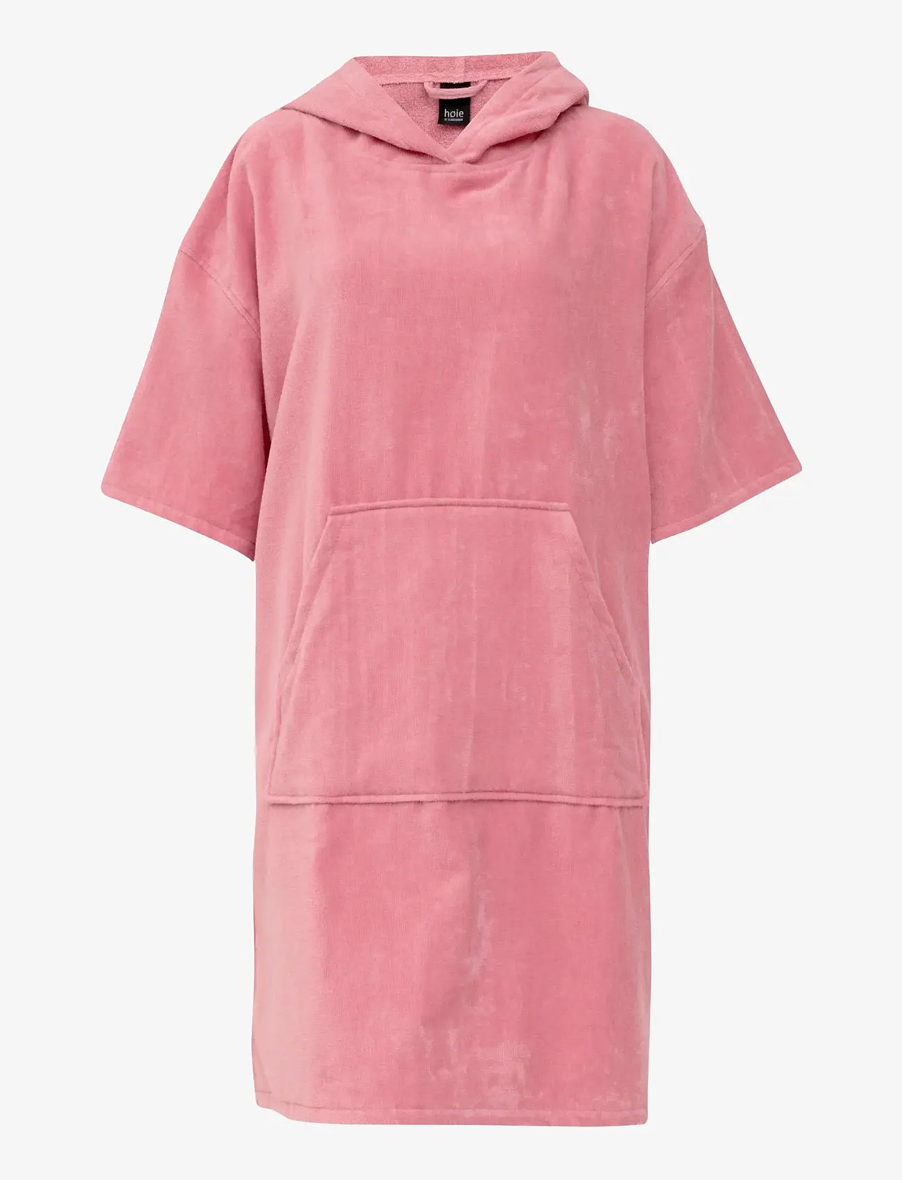 Høie of Scandinavia  - CHILL poncho - alltags-style - pink - 1