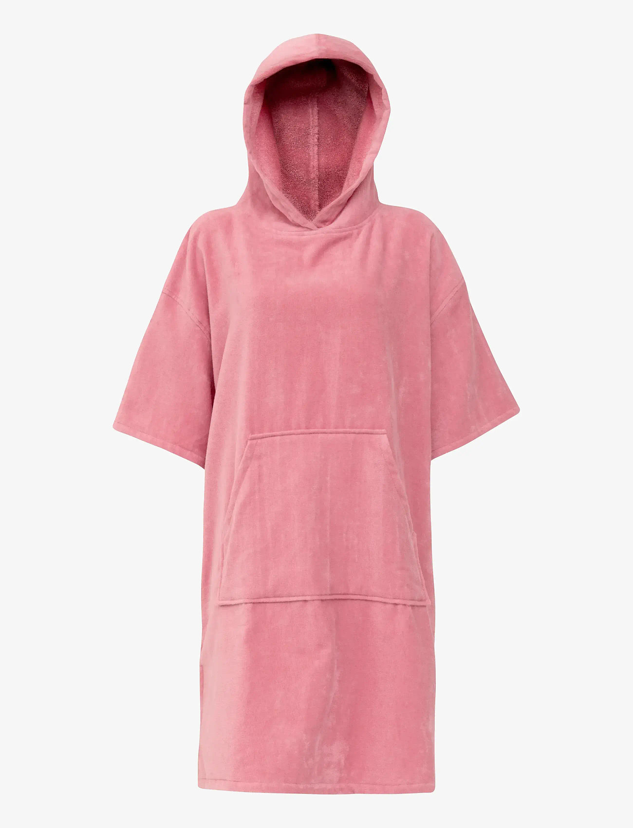 Høie of Scandinavia  - CHILL poncho - alltags-style - pink - 2