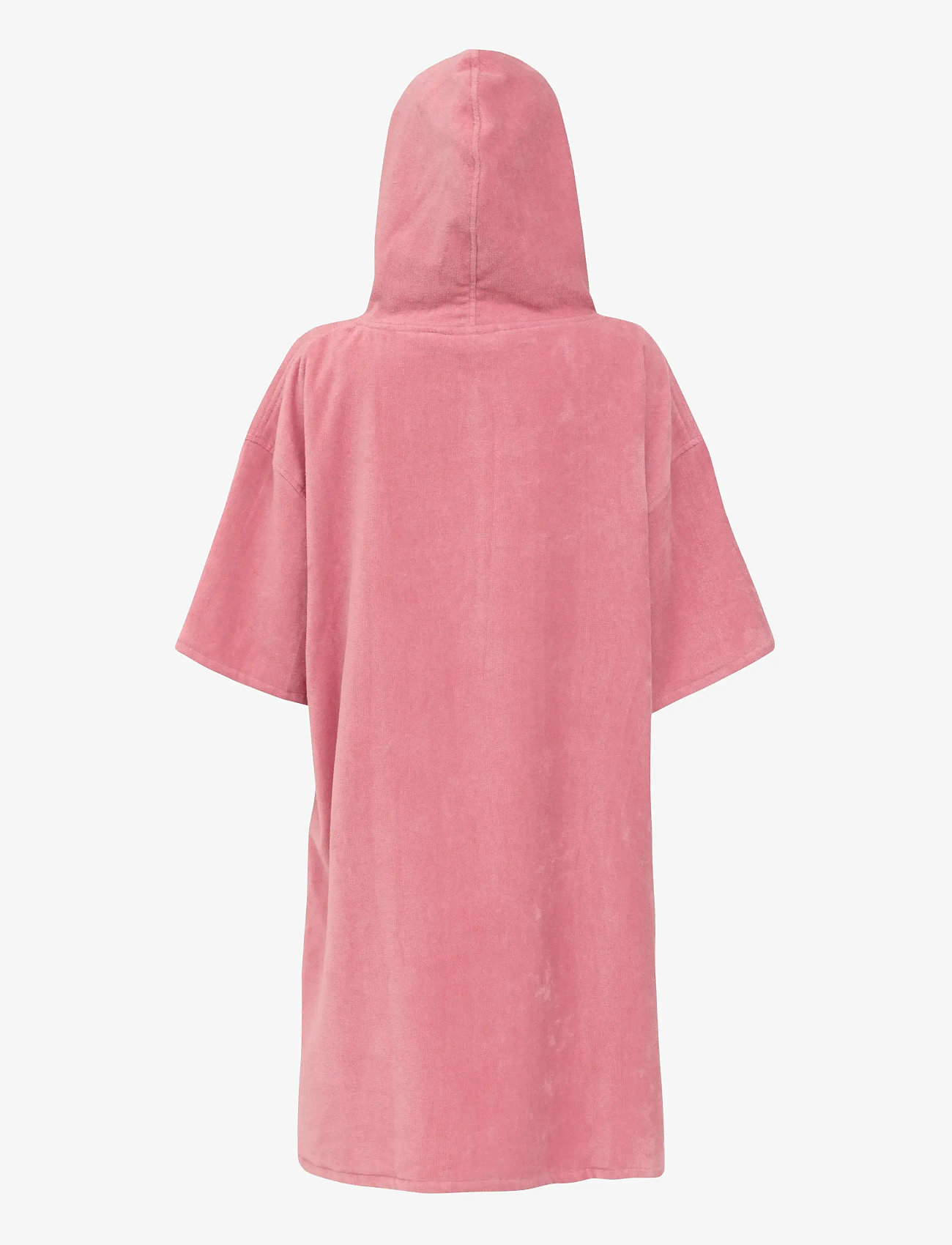 Høie of Scandinavia  - CHILL poncho - alltags-style - pink - 3