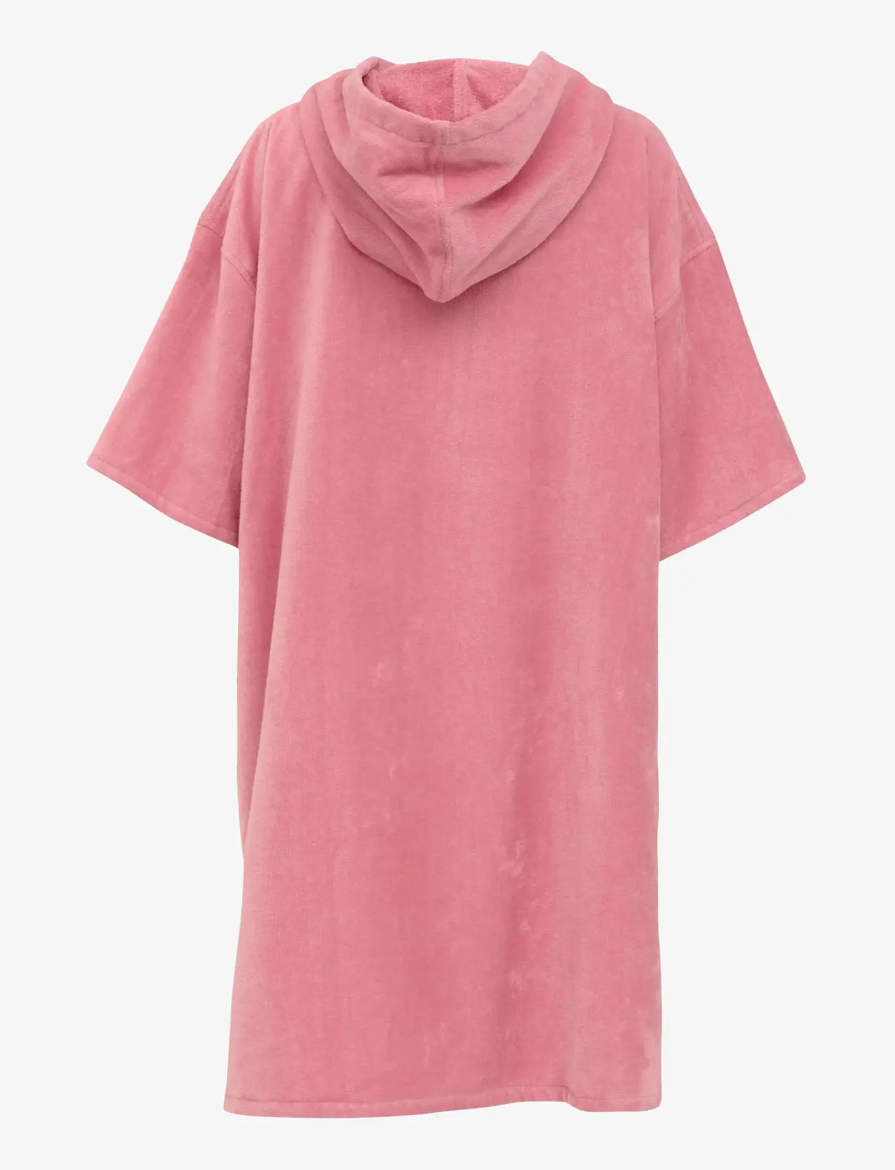 Høie of Scandinavia  - CHILL poncho - alltags-style - pink - 4