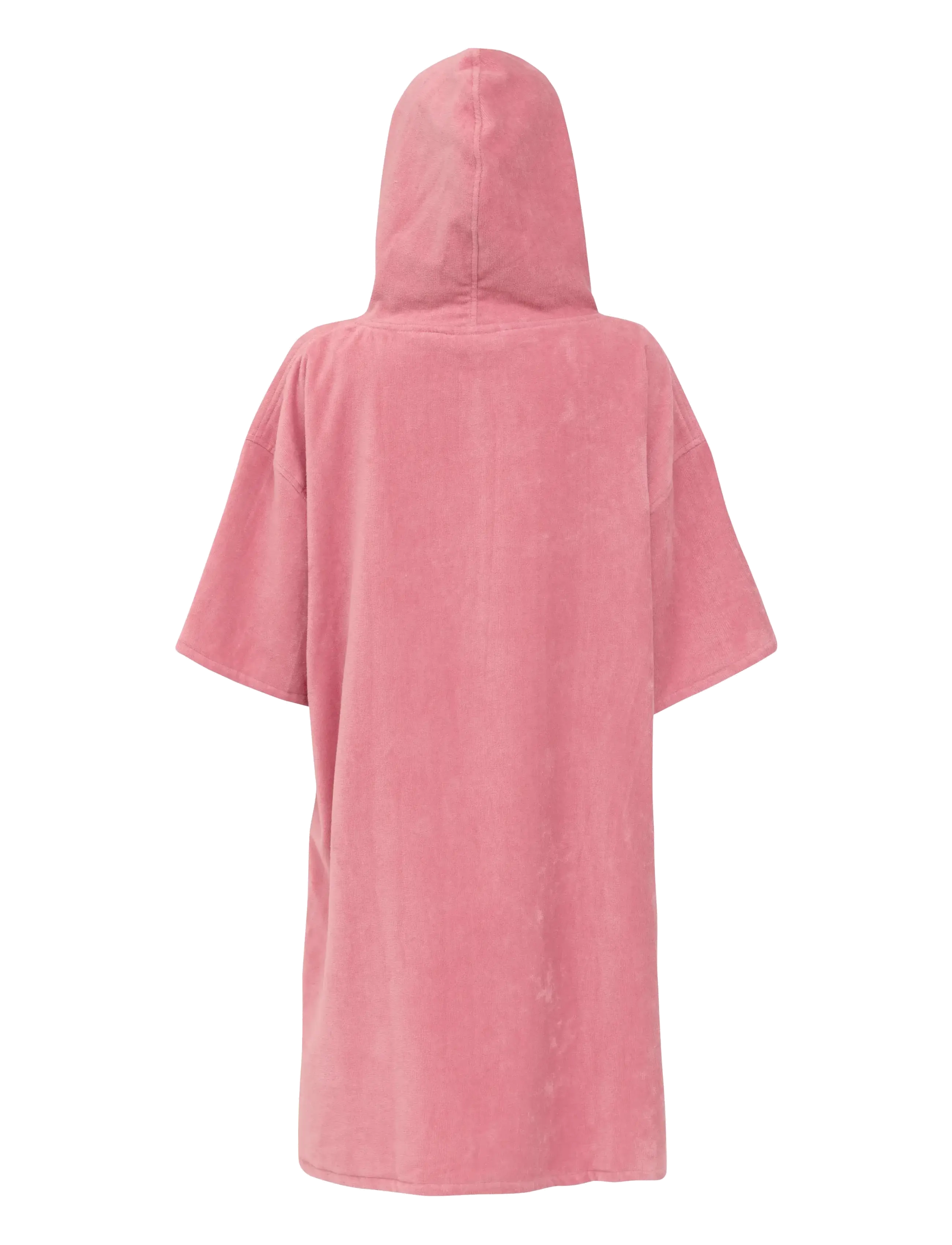 Høie of Scandinavia  - CHILL poncho - alltags-style - pink - 3