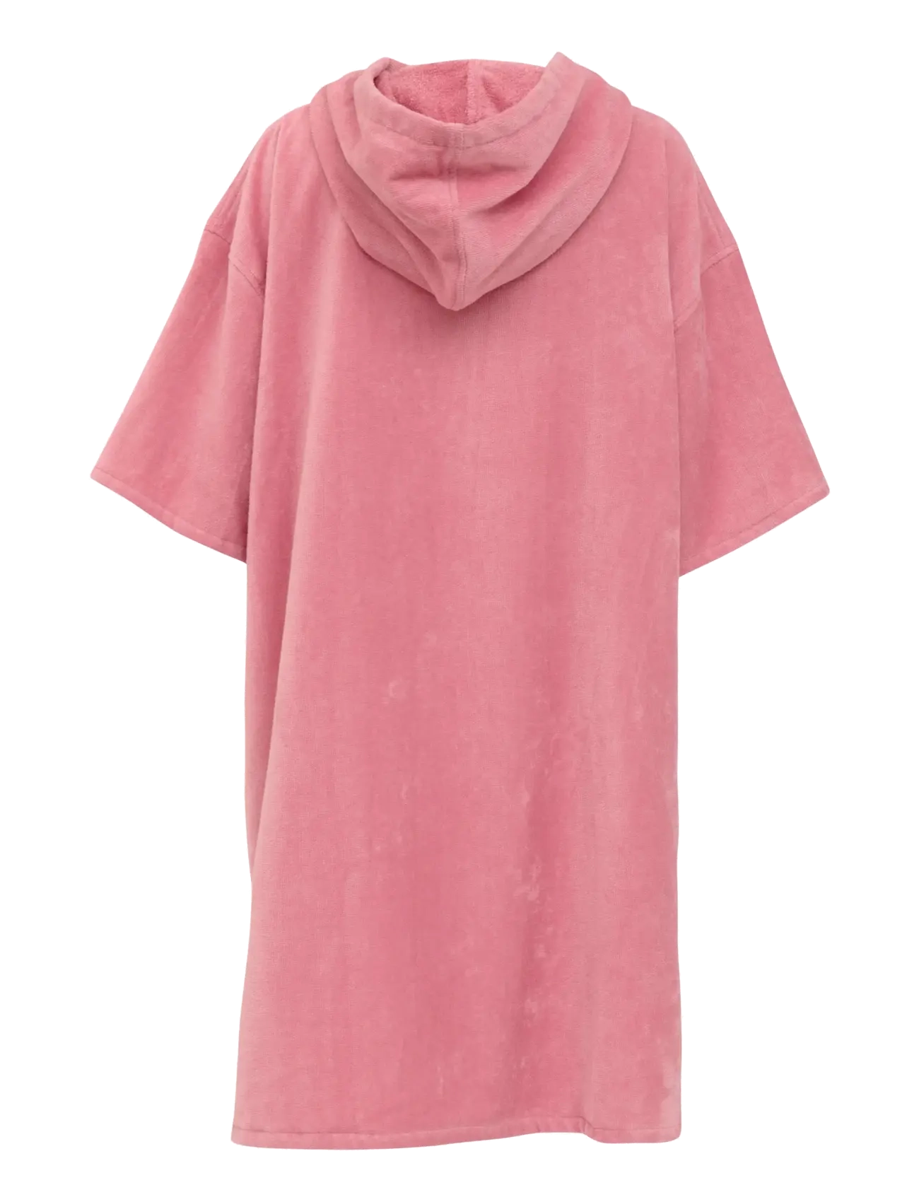 Høie of Scandinavia  - CHILL poncho - alltags-style - pink - 4