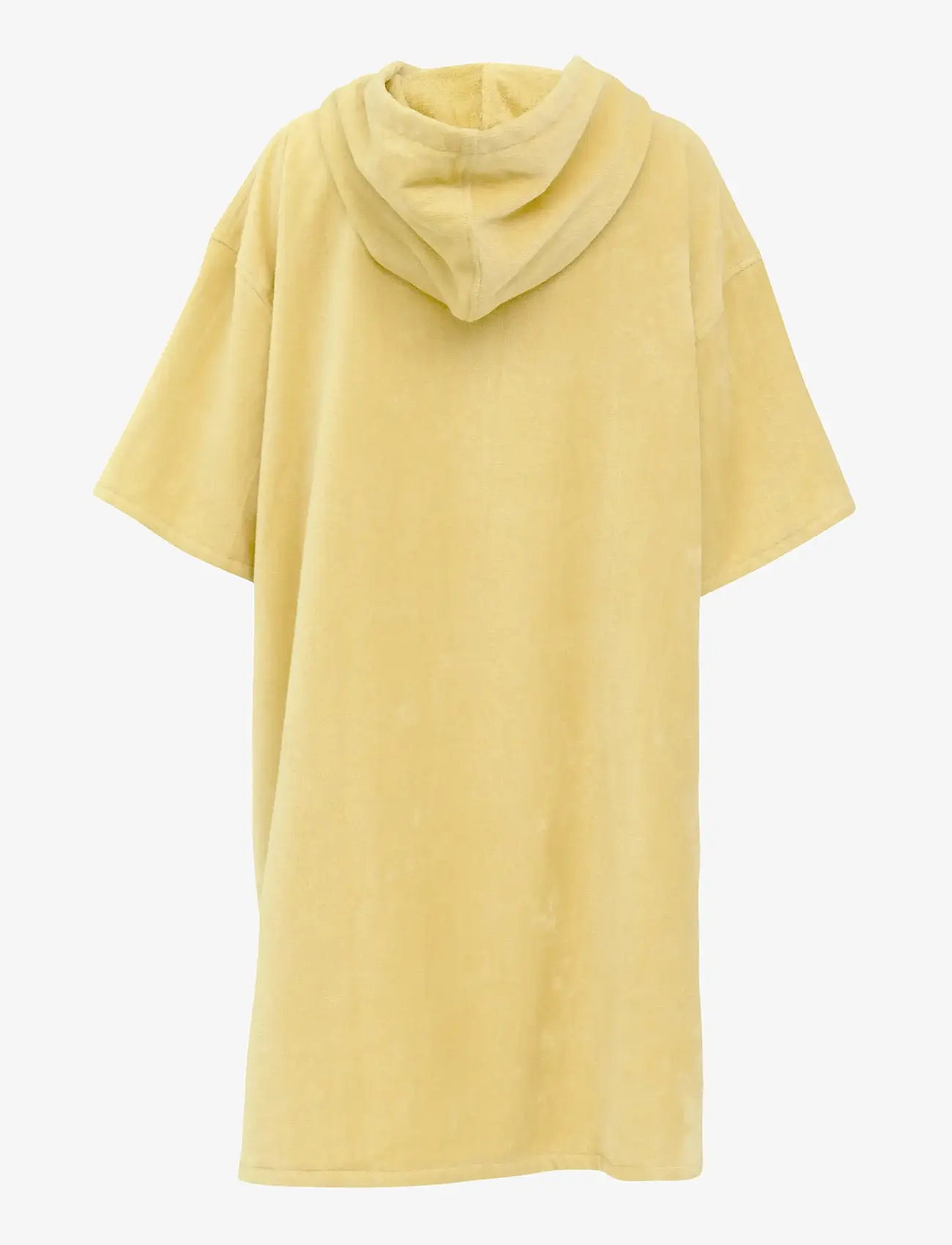 Høie of Scandinavia  - CHILL poncho - alltags-style - yellow - 3