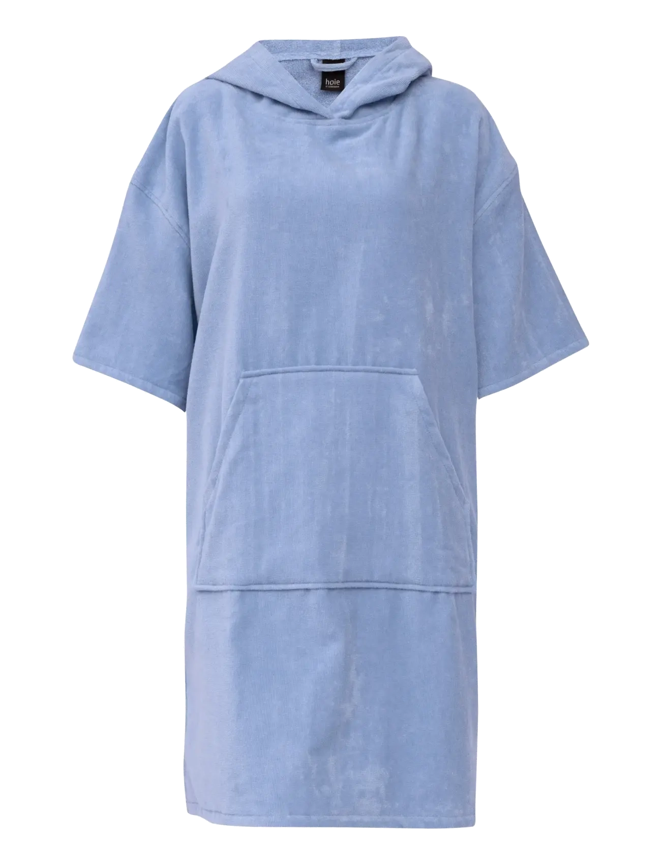 Høie of Scandinavia  CHILL poncho - Szlafroki - BLUE / blue